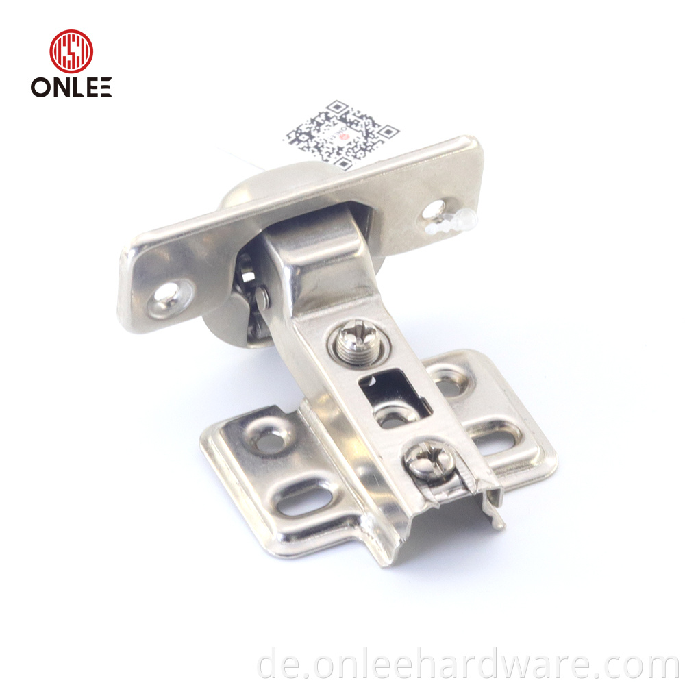 Adjustable Cabinet Hinge D